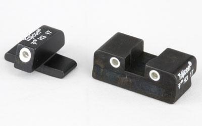 Bright And Tough 3-Dot Night Sights SIG P238