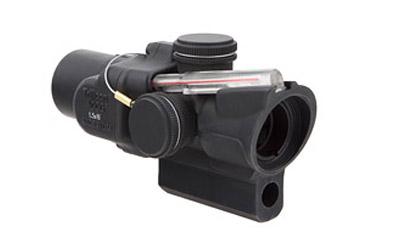 ACOG, Compact, 1.5X16, Dual Illuminated Red Ring & 2 MOA Center Dot Reticle With M16 Carry Handle Base and Mounting Screw TA44-C-400141