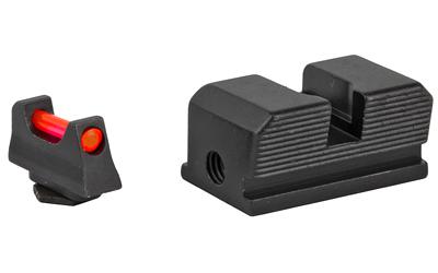 Fiber Sight, Fits Walther P99 and PPQ, Comes Red and Green Fiber WP701-C-601053