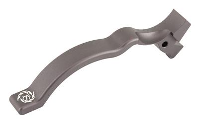 10/22 Extended Mag Release, Part, Gun Metal Gray 1022EMR-GMG