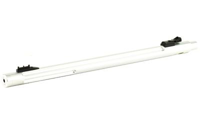 X-Ring Barrel, 16.5", Silver, Threaded, Open Sights, Fits Ruger 10/22 1022OS-SIL