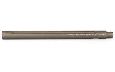 XRP, Barrel, 22LR, 12.375", 1/2x28 TPI Thread, Ruger 10/22 or Charger, Quicksand Finish XRPTE-14