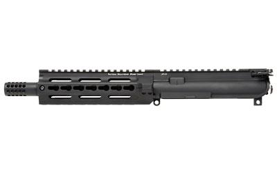 Kestrel KeyMod Upper, 22LR, Fits AR Rifles, w/Linear Compensator, Black Finish ARU-KSTL-7K