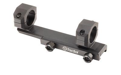 Edge Scope Mount, Black Finish EDGE