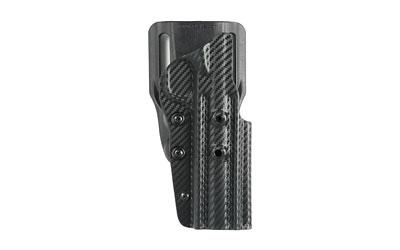 Holster, Low Ride, Buck Mark, Ambidextrous, Black Finish HOL-BM-L