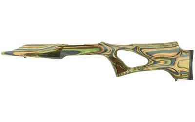 Vantage RS 10/22 Stock, Forest Green Finish, Fits Ruger 10/22 with .920" Barrel, Includes Sling Swivels, Ambidextrous Design V-FOR