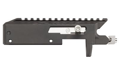 X-Ring  10/22 Receiver, Semi-automatic, 22LR, Matte Black Finish XR-MD