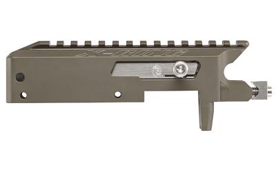 X-Ring 10/22 Receiver, Semi-automatic, 22LR, OD Green Finish XR-MOD