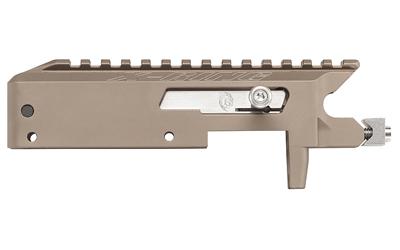 X-Ring 10/22 Receiver, Semi-automatic, 22LR, Quicksand (FDE) Finish XR-QS