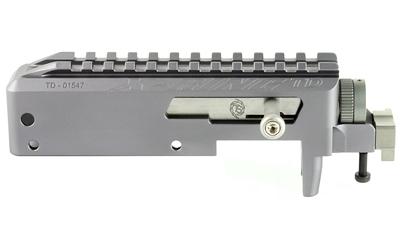 X-Ring 10/22 Takedown Receiver, Semi-automatic, 22LR, Gun Metal Gray XRTD-GMG