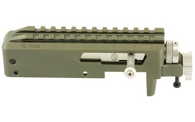 X-Ring 10/22 Takedown Receiver, Semi-automatic, 22LR, OD Green XRTD-MOD