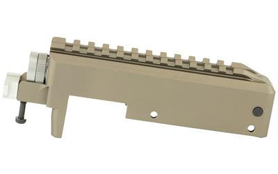X-Ring 10/22 Takedown Receiver, Semi-automatic, 22LR, Quicksand (FDE) XRTD-QS