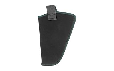 Nylon Inside the Pant Holster, With Strap, Size 2, Medium Revolver With 4" Barrel, Right Hand, Black 7602-1