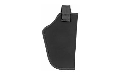 Nylon Inside the Pant Holster, With Strap, Size 15, Large Auto With 4.5" Barrel, Left Hand, Black 7615-2