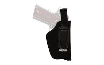 Nylon Inside the Pant Holster, With Strap, Size 16, Medium Auto With 3.75" Barrel, Right Hand, Black 7616-1