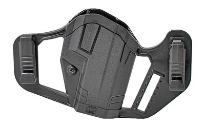 Apparition Holster, Ambidextrous, Black, Fits Sig P365/P365XL, Polymer, IWB/OWB 79069
