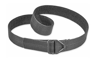 Instructor's Belt, Black, 2 Layer Nylon, 32"-36" 87671