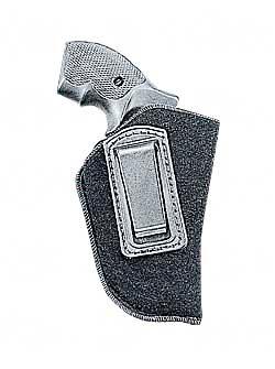 Inside The Pant Holster, Size 2, Fits Medium Revolver With 4" Barrel, Right Hand, Black 8902-1