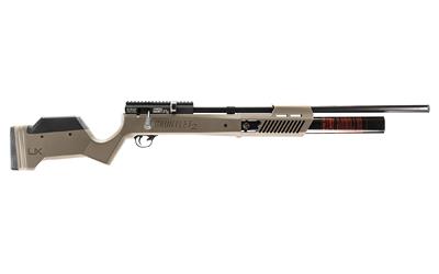 Gauntlet 2, PCP Air Rifle, .25 Cal Pellet, 28.5" Barrel, 980 Feet Per Second, Matte Finish, Flat Dark Earth, Synthetic Stock with Adjustable Cheek Riser, 8 Round Capacity 2254828