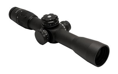 B-10 Rifle Scope, 1.8-10x42mm, 34mm, Digital Red FFP GAP Reticle, 100 Click Elevation Knob and US#5 Windage Knob with 1/10 MIL Adjustment B-10 GAP