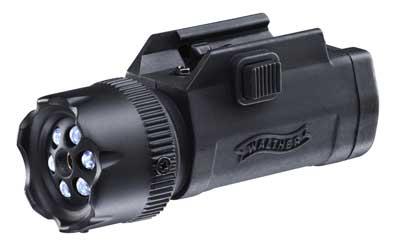 Walther Night Force, Laser/Light Combo 650, For CO2 Pistols 2252548