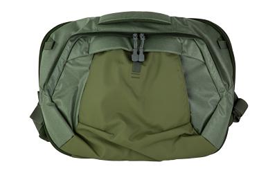 Keryx, Sling Bag, Heather Olive Drab, 21"x15.5"x3", Nylon 5009-HOD
