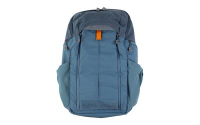 Gamut 2.0 Backpack, Heather Reef / Colonial Blue, 21"x14.5"x5.5", Nylon F1 VTX5016 HRF/CBL NA