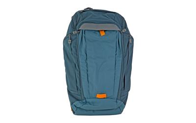 Gamut Checkpoint Backpack, Reef / Colonial Blue, 21.75"x13.5"x5.5", Nylon F1 VTX5018 RF/CBL NA