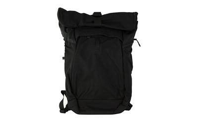 Ruck Roll, Backpack, Black, 23.5"x16"x4", Nylon 5081-IBK
