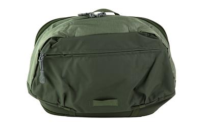 Navigator Gen 3, Sling Bag/Chest Rig, Rudder Green/Olive Drab, 10"x13"x5.5", Nylon 5086-RDGN-OD