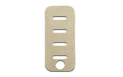 M.A.P. Modular Accessory Panel, Coyote Brown Nylon, Tactigami F1 VTX5120 ET NA