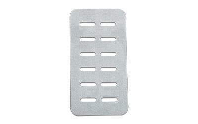 M.A.P. Modular Accessory Panel, Grey Nylon, Tactigami F1 VTX5125 GY NA