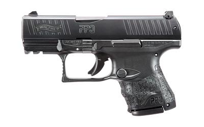 PPQ M2 SC, Striker Fired, Full Size, 9MM, 3.5" Barrel, Polymer Frame, Black Finish, Night Sights, 10Rd, 3 Magazines 2829789