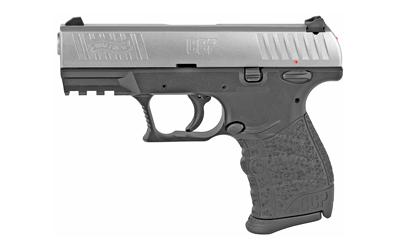 CCP M2, Semi-automatic Pistol, 9mm, 3.54" Barrel, Polymer Frame, Stainless Finish, 2 8 Round Magazines 5080501