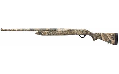SX4, Semi-automatic, 12 Gauge 3.5", 28" Barrel, Max-5 Finish, 3 Choke Tubes, 4 Round, Bead Sight 511207292