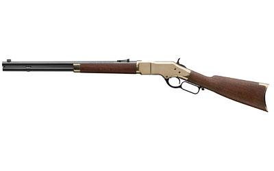 Model 1866 Short Rifle .44-40 Winchester 20 Inch Barrel Blue Finish American Black Walnut Stock 10 Round