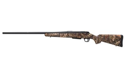 XPR Hunter, Bolt, 300 WSM, 24", Matte Blued, Composite Mossy Oak Break-Up Country, Right Hand, 3Rd 535704255