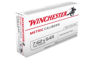 7.62x54R 180 Grain Soft Point