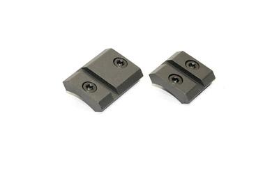 Maxima 2 Piece Base, Fits Ruger American Rimfire,Matte Finish M825/825M
