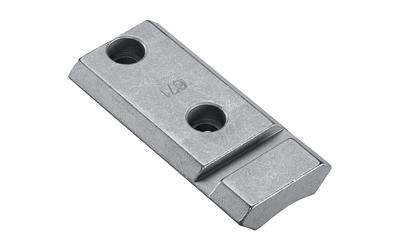 Grand Slam Steel Top Mount Base, Fits Savage 110, 670 (8-40), Black 48261