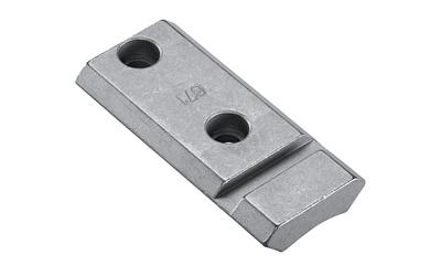 Grand Slam Steel Top Mount Base, Fits Savage 110, 671 (8-40), Black 48261