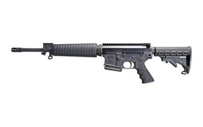 SRC-CA, Semi-automatic Rifle, 308 Win, 16.5" Chrome Lined Barrel, A2 Chokes, Black Finish, 6 Position Stock, 10Rd, Magpul PMAG, Bullet Button R16FTT-CA-308