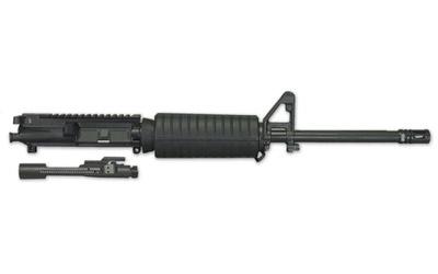 Upper, HBC, 223 Rem/556NATO, 16" Heavy Barrel, Fits AR Rifles, Chrome Lined, A3 Carry Handle, BlackFinish UR16LHB
