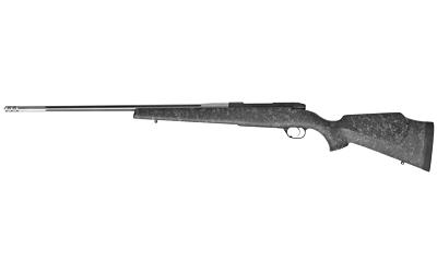 Mark V Accumark, Bolt Action, 257 Weatherby Magnum, 28" Barrel, Black/Stainless Finish, Fiberglass Stock, 3Rd MAM01N257WR8B