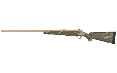 Weatherby, Mark V, Backcountry, 300 Weatherby Magnum, 28" Steel Barrel, Tan Green And Black, Carbon Fiber Stock, Right Hand, 3Rd MBC01N300WR8B