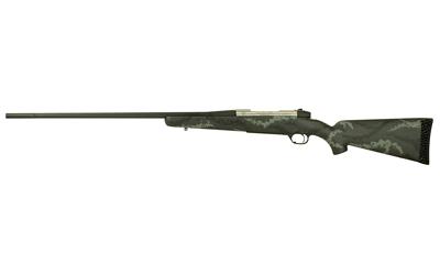Weatherby, Mark V, Backcountry Titanium, 6.5-300 Weatherby, 28" Steel Barrel, Black Grey And Titanium, Carbon Fiber Stock, Right Hand, 3Rd MBT01N653WR8B