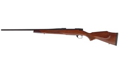 Vanguard Sporter, Bolt Action, 257 Weatherby Magnum, 26" Barrel, Black Finish, Walnut Stock, 3Rd VDT257WR6O