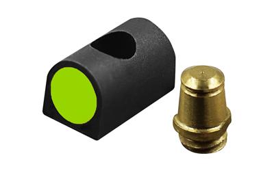 XS Standard Dot, Fits Vent Ribbed Shotgun Barrels, Green Dot SG-P001S-1G
