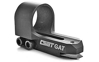 Glass Assault Tool (GAT), Fits AR-15/M-4, LE/Military Glass Breaker, Matte Finish GA-0000T-1