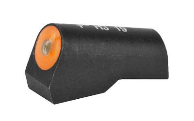 XS Ember Big Dot offers superior front sight visibility in all lighting conditions. Upgrade a home-defense shotgun to a high-contrast front sight that absorbs light and glows in less than ideal conditions. Optic Orange is designed to offer a high-contras